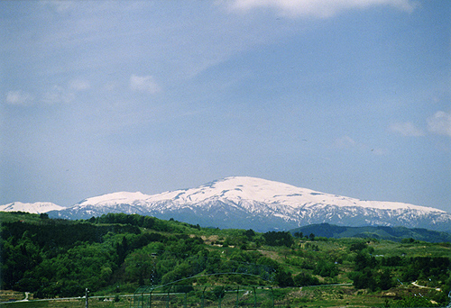 月山画像